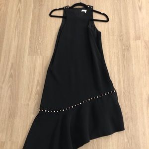 Black Jonathan Simkhai dress